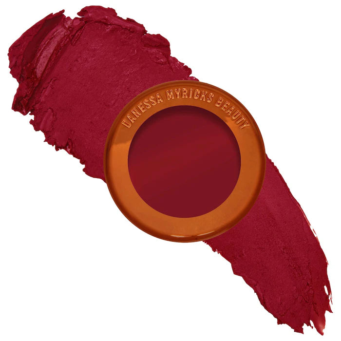 Yummy Skin Blurring Balm Powder Flushed - Matte Color for Cheek & Lip