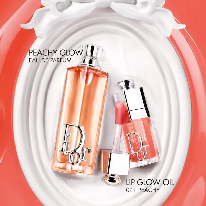 Dior Addict Peachy Glow Eau de Parfum with Jasmine Preventa