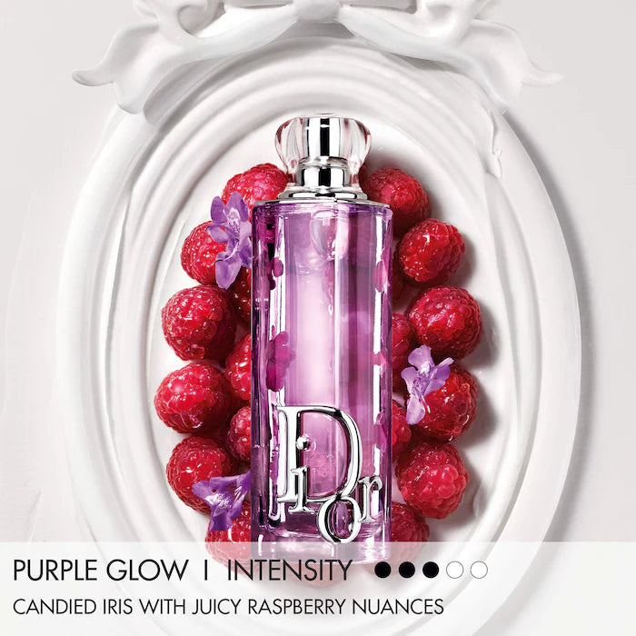 Dior Addict Purple Glow Eau de Parfum Preventa