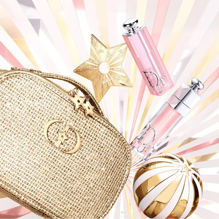 The Pink Glow Ritual Makeup Set