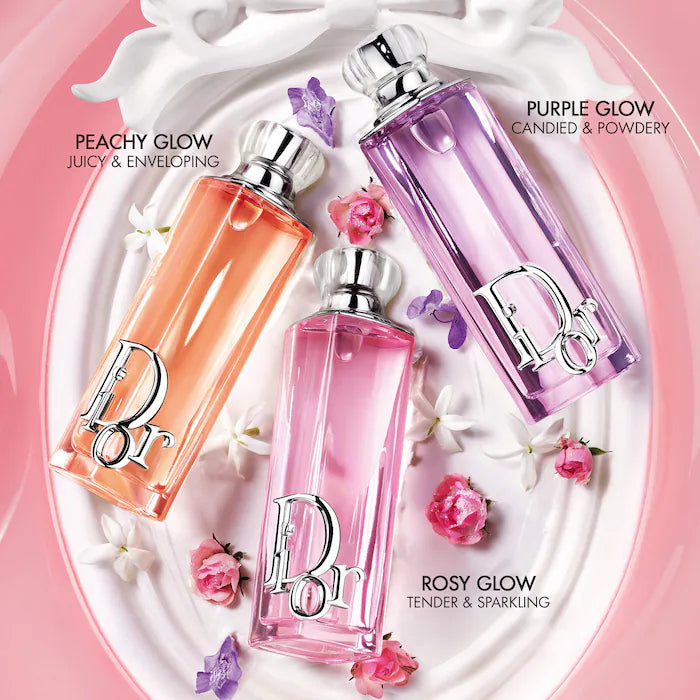 Dior Addict Purple Glow Eau de Parfum Preventa