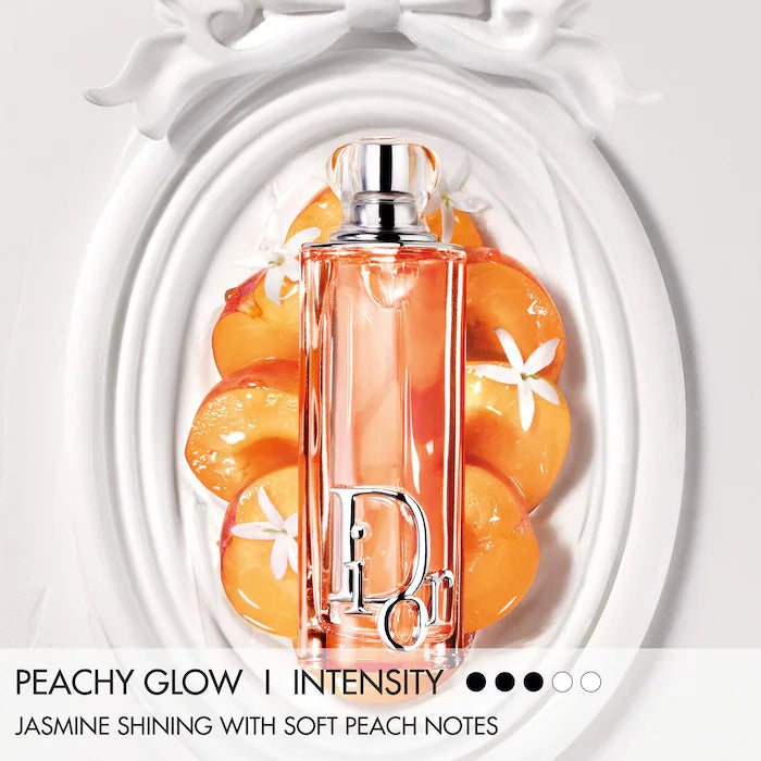 Dior Addict Peachy Glow Eau de Parfum with Jasmine Preventa