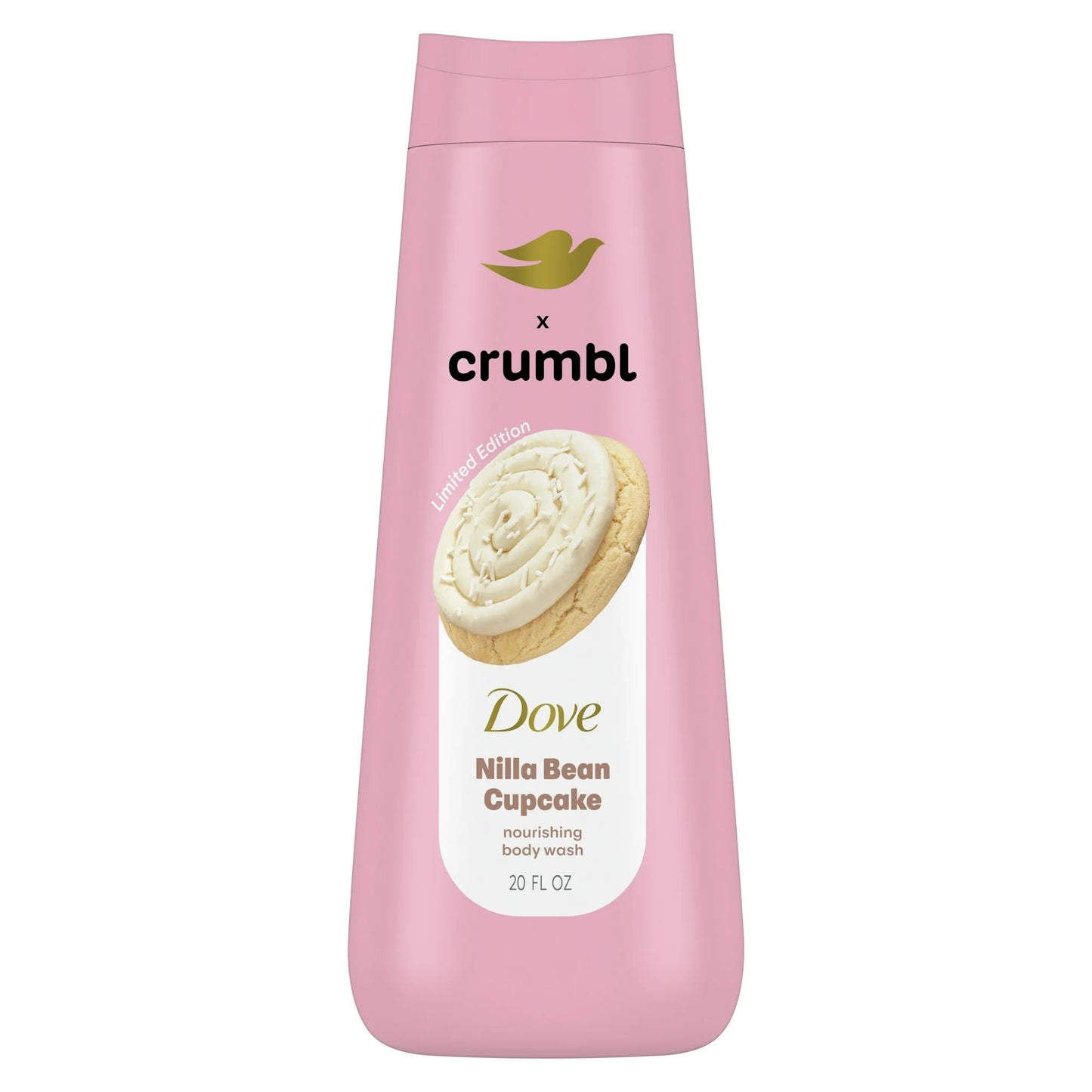 Dove Crumbl Body Wash