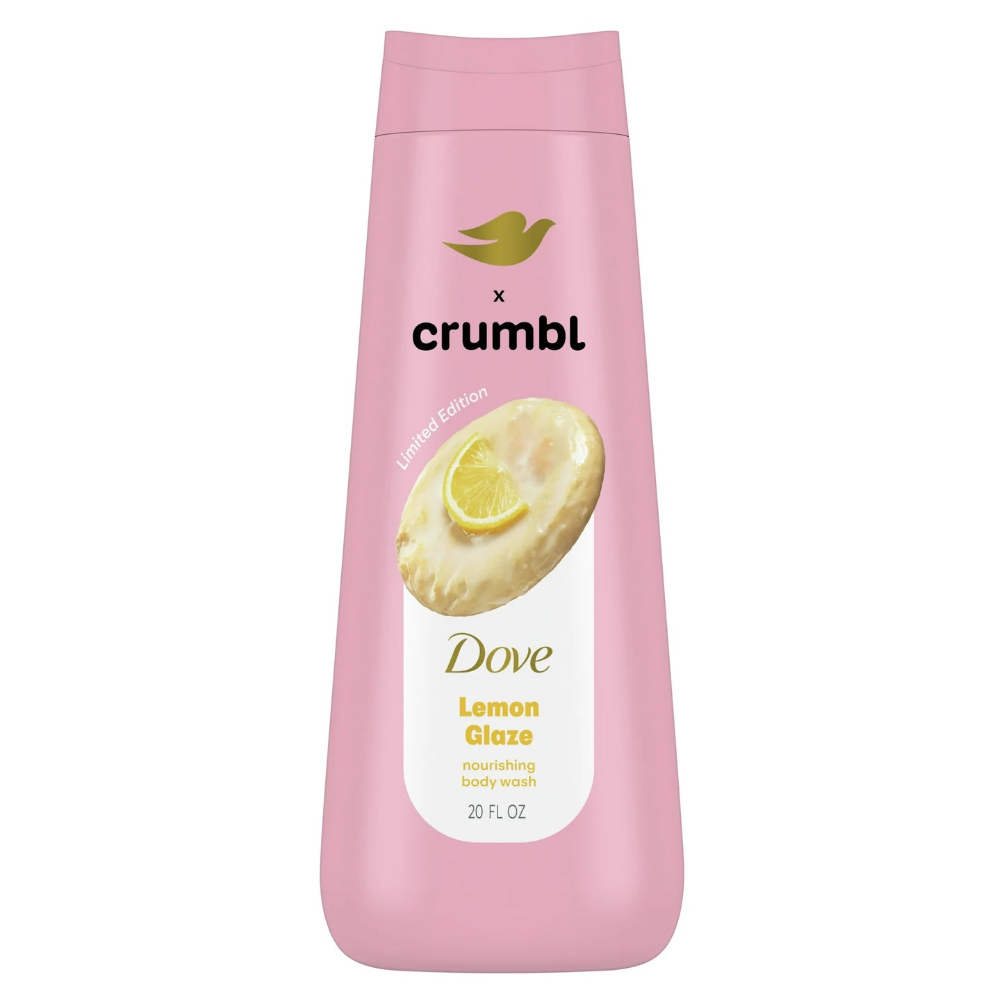 Dove Crumbl Body Wash