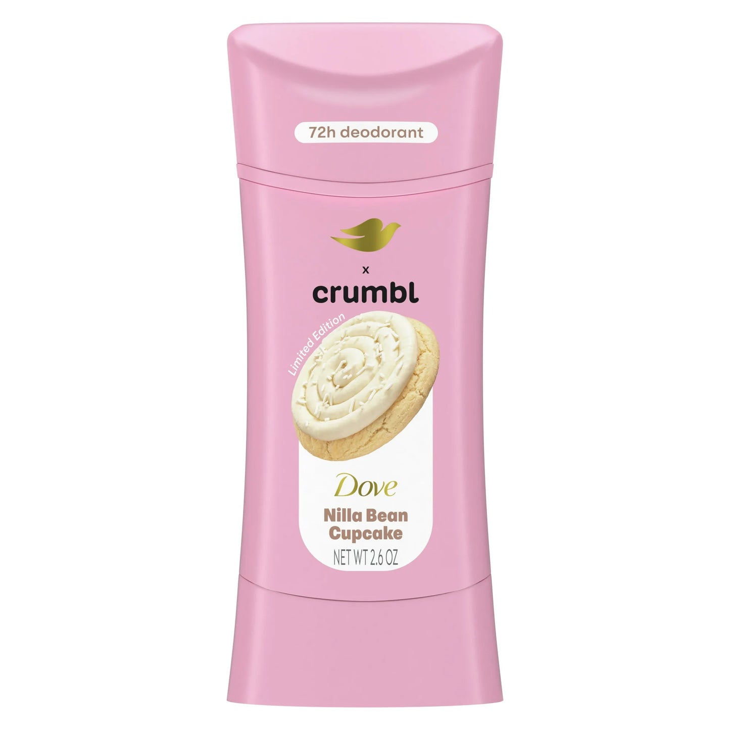 Dove Crumbl Deodorant Stick