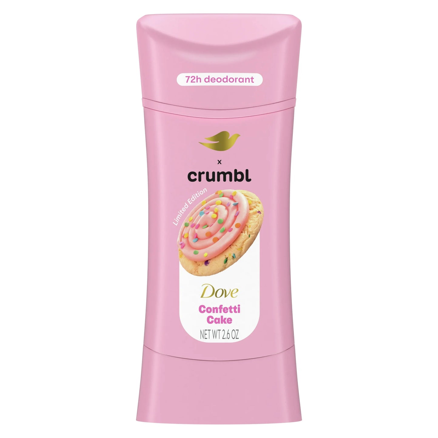 Dove Crumbl Deodorant Stick