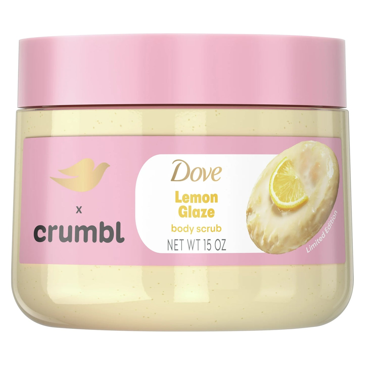 Dove Crumbl Body Scrub