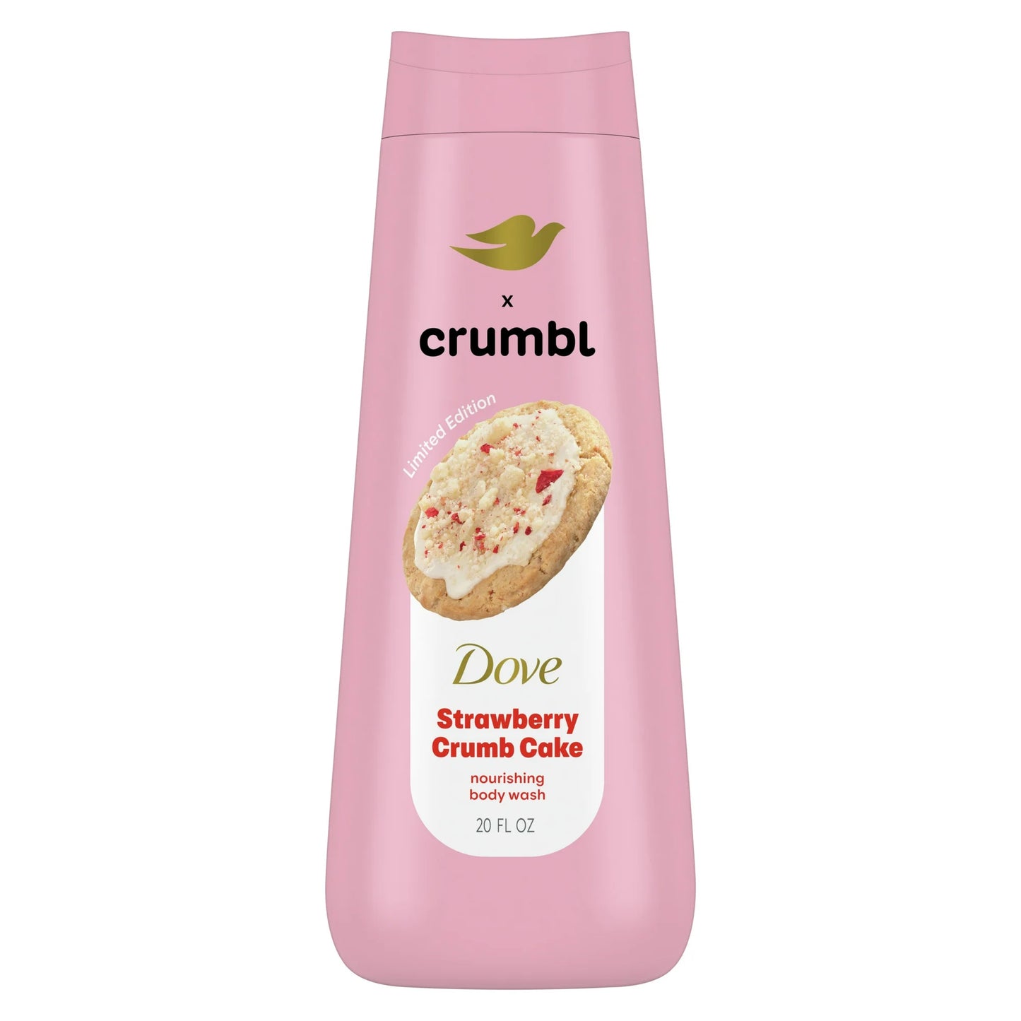 Dove Crumbl Body Wash