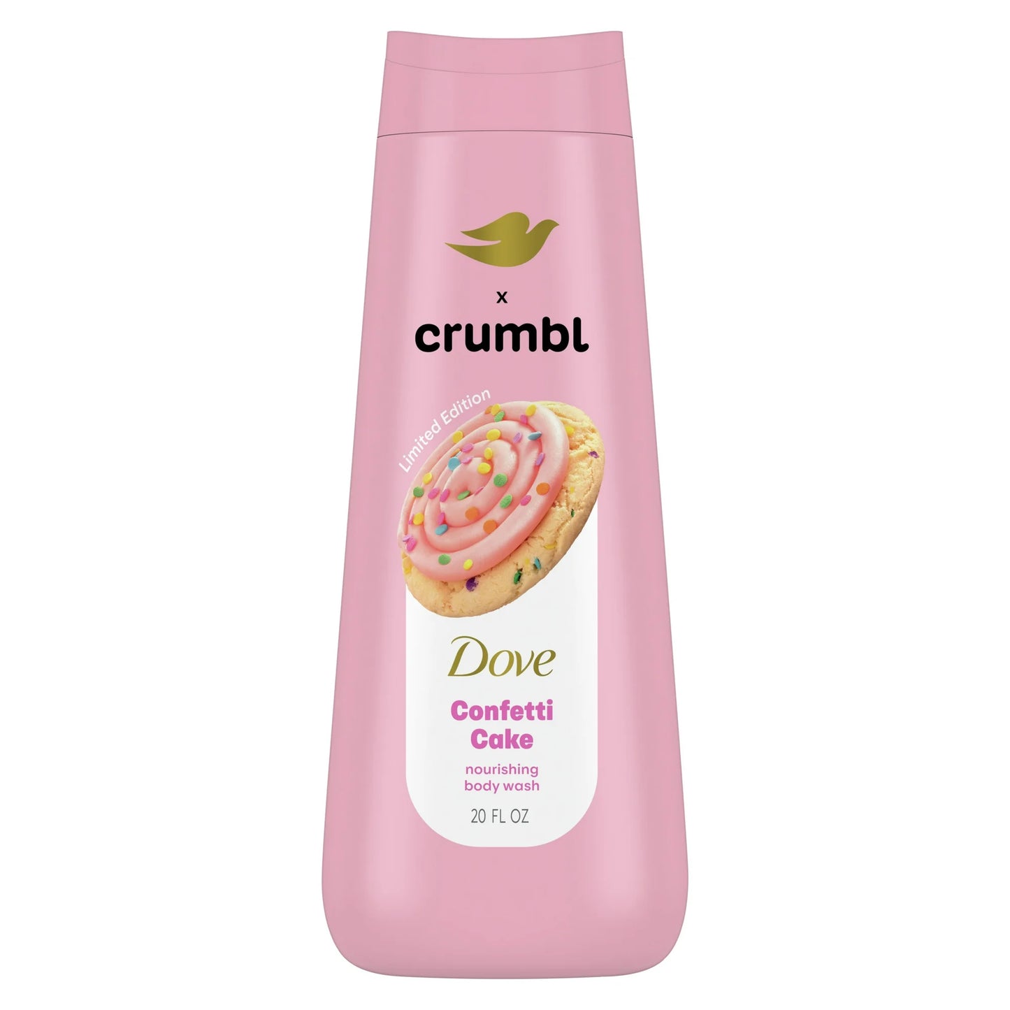 Dove Crumbl Body Wash