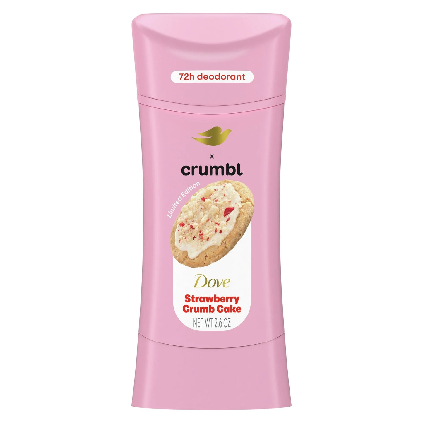 Dove Crumbl Deodorant Stick