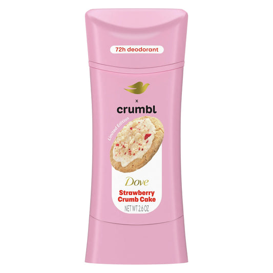 Dove Crumbl Deodorant Stick