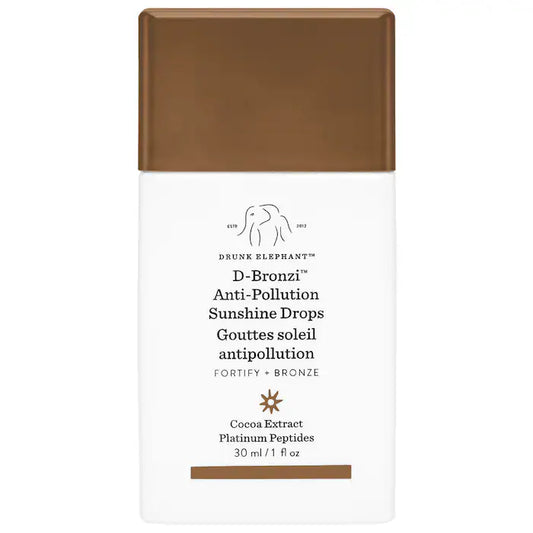 D-Bronzi Anti-Pollution Sunshine Drops
