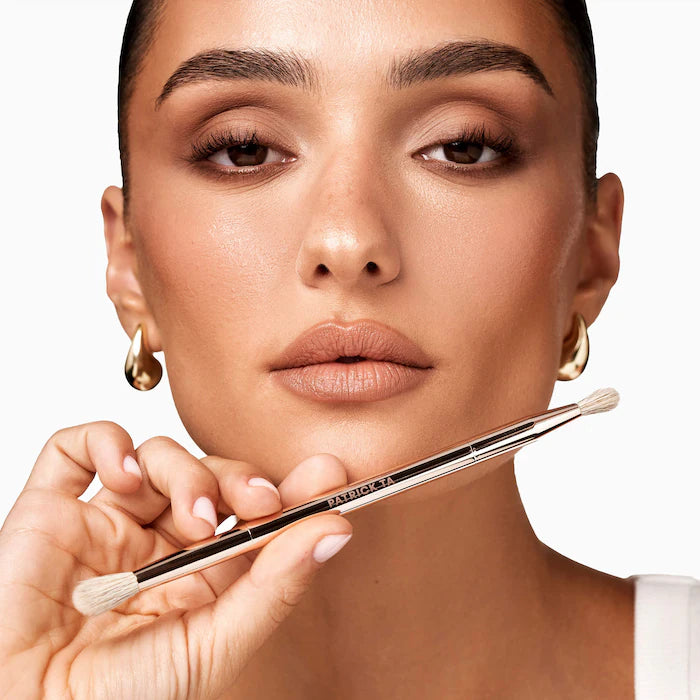 Dual Ended Eyeshadow Brush Preventa