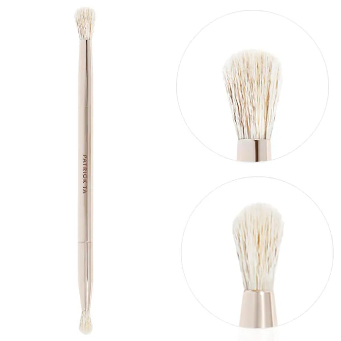 Dual Ended Eyeshadow Brush Preventa