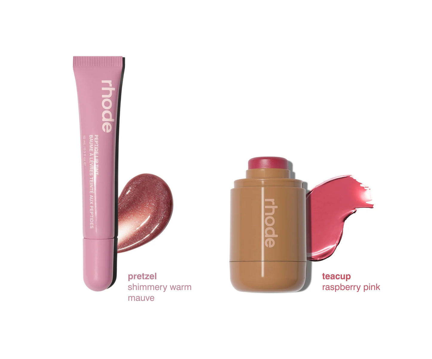 Blush + Tint - PREVENTA