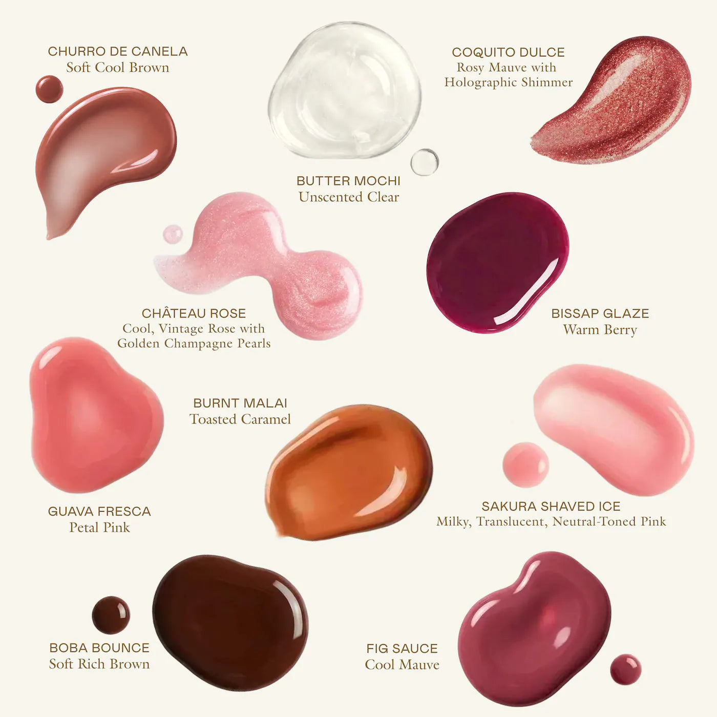 Le Chouchou Softening + Smoothing Peptide Daily Lip Balm Preventa