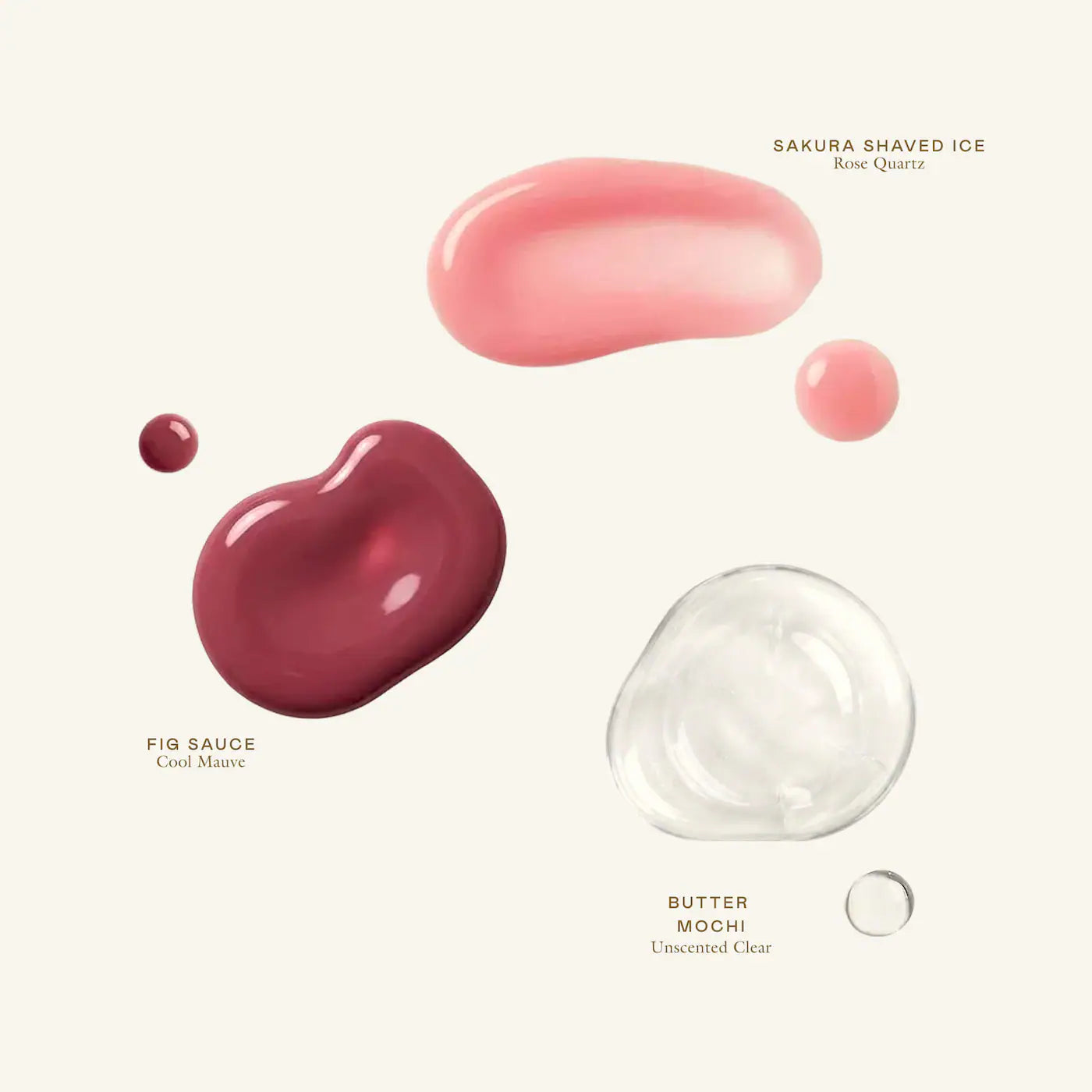 Mini Le Chouchou Peptides Nourishing + Softening Mini Lip Balm Trio preventa