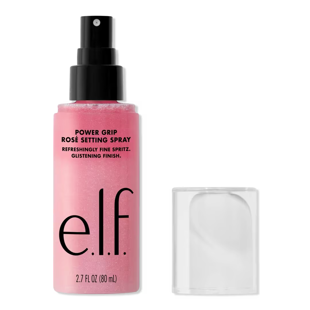Power Grip Rosé Setting Spray