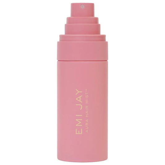 Aura Hair & Body Fragrance Mist in Lychee Baby with Lychee, Cherry, & Vanilla Preventa