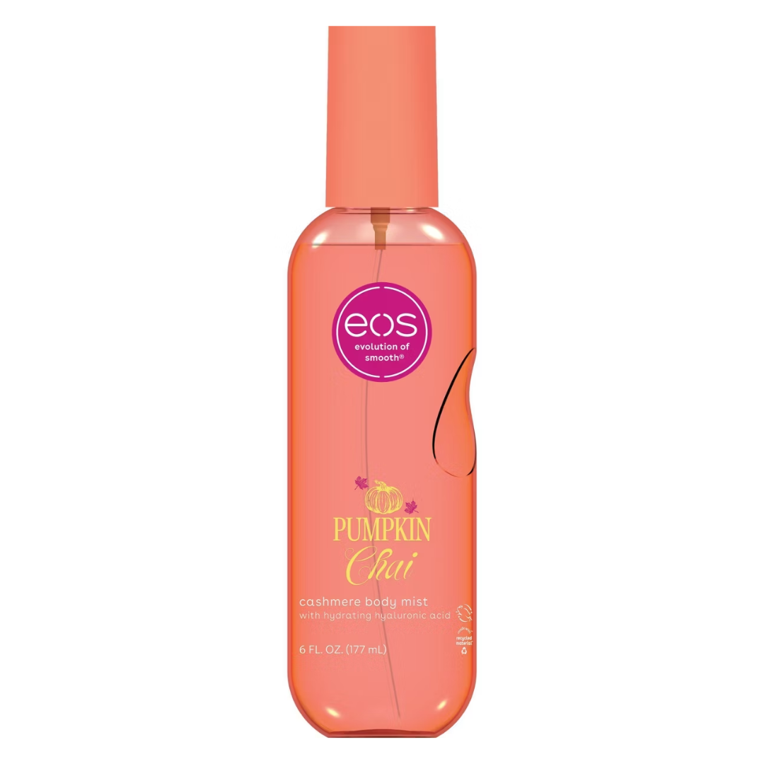 eos Cashmere Body Mist - Pumpkin Chai