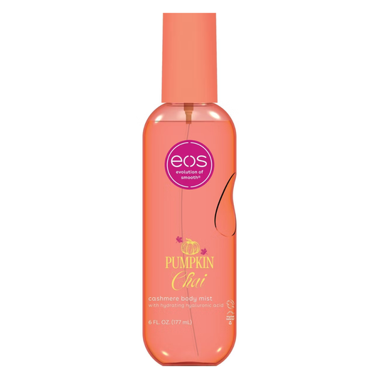 eos Cashmere Body Mist - Pumpkin Chai