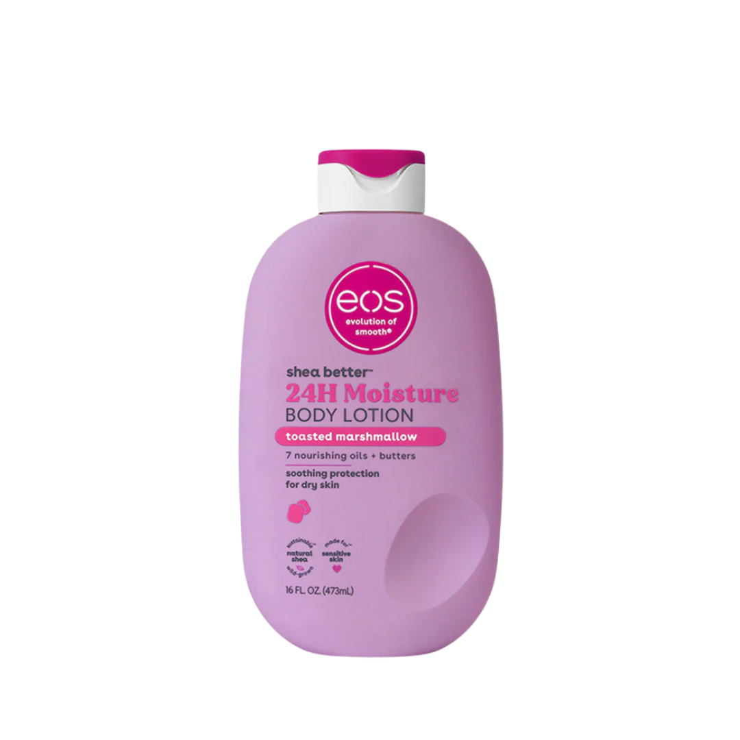 Eos Body Lotion Toasted Marshmallow