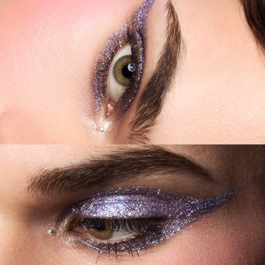 EUPHORIA X HALF MAGIC Glitterpill Glitter Eye Paint + Liner Preventa