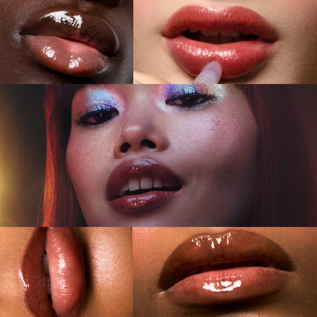 EUPHORIA X HALF MAGIC B*tch Ur My Soulmate Extra Plush Lip Gloss Preventa