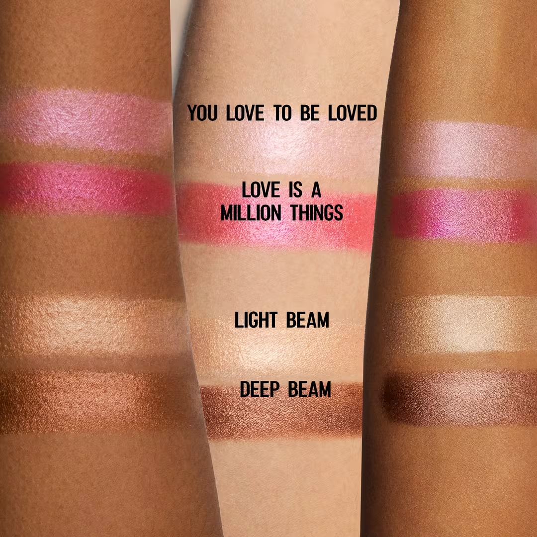 EUPHORIA X HALF MAGIC Beam Trap Skin Illuminating Balm Preventa
