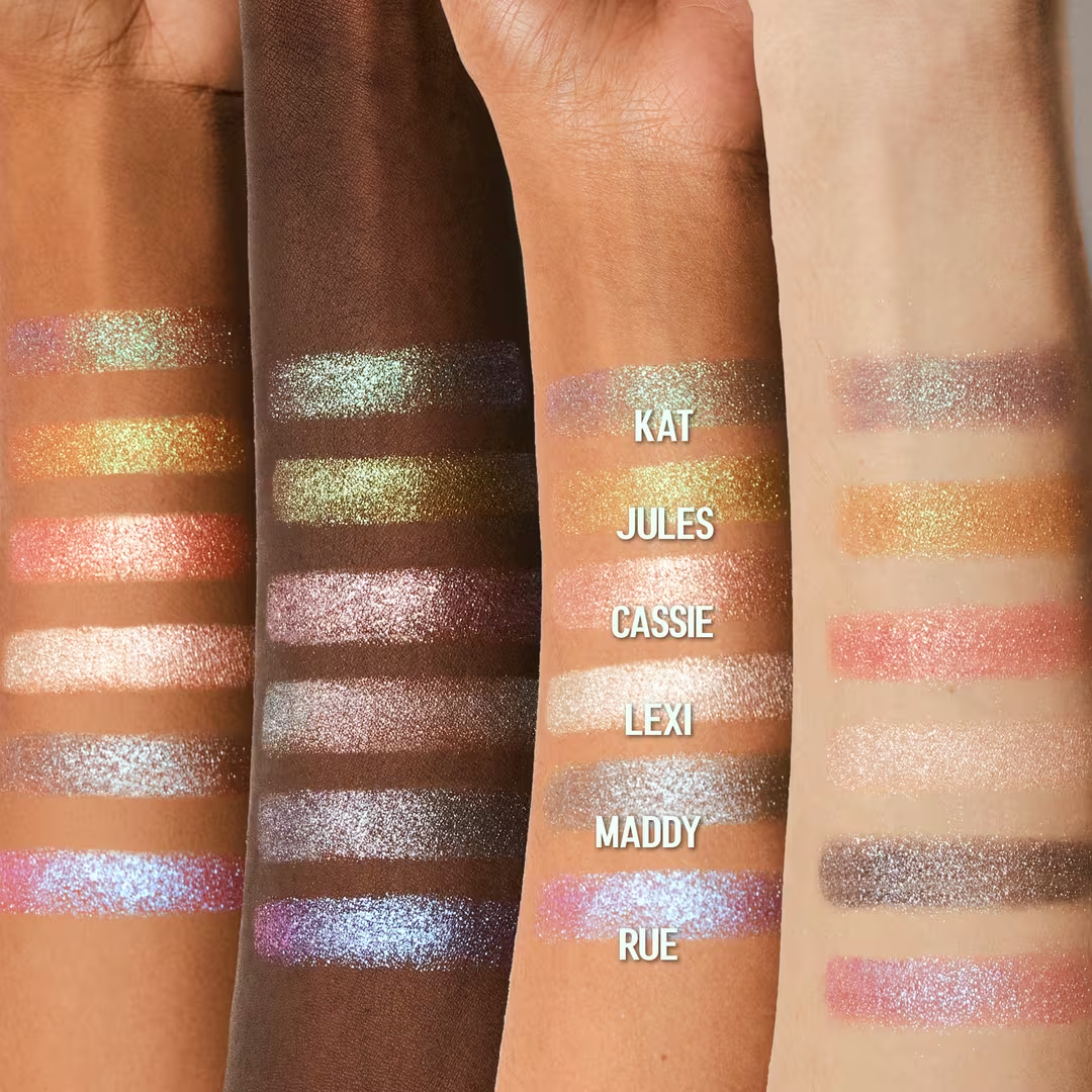 EUPHORIA X HALF MAGIC The Euphoria Eyeshadow Palette Preventa