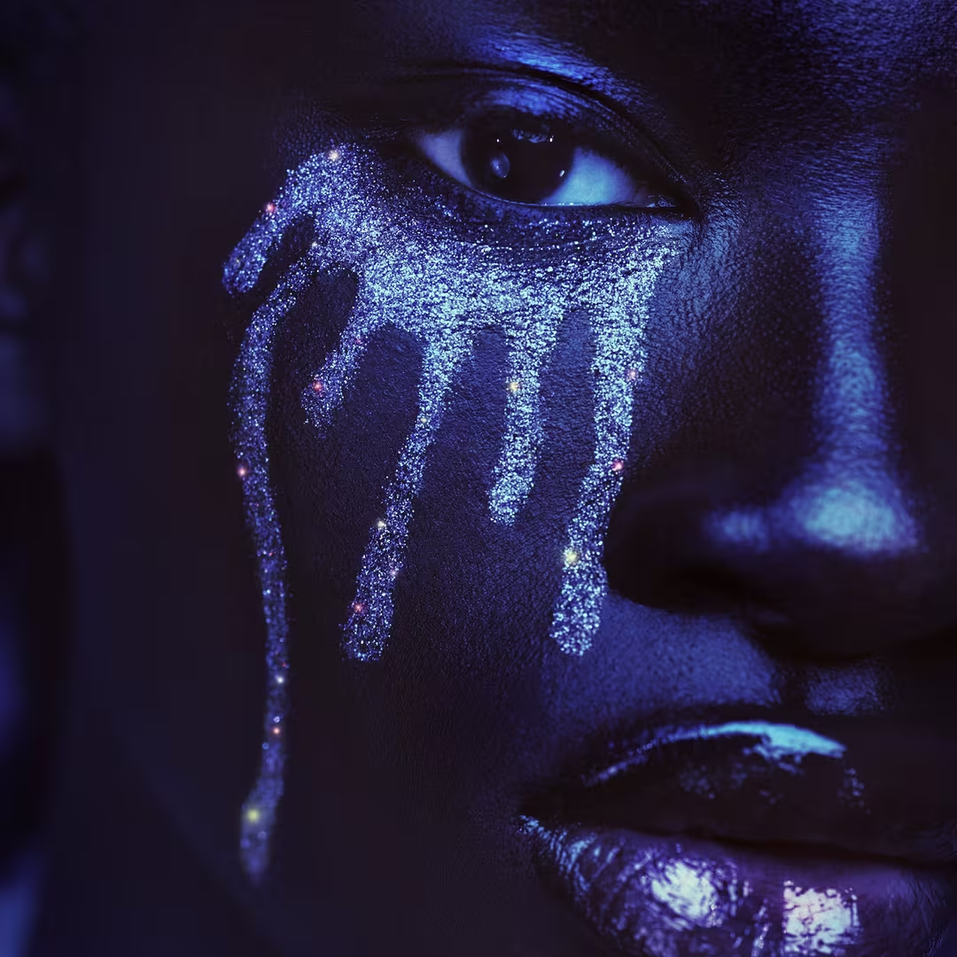 EUPHORIA X HALF MAGIC Glitterpill Glitter Eye Paint + Liner Preventa