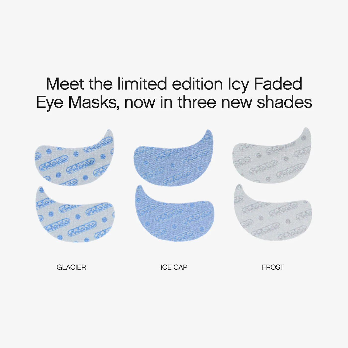 Faded Under Eye Brightening & Clearing Eye Masks Preventa