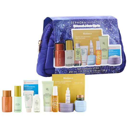 Skincare Must-Haves Gift Set Preventa