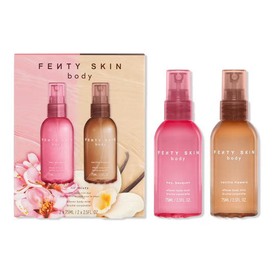 Lil’ Mists Mini Body Mist Duo