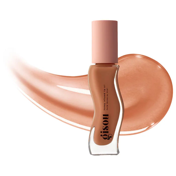 Honey Infused Hydrating Lip Oil Preventa