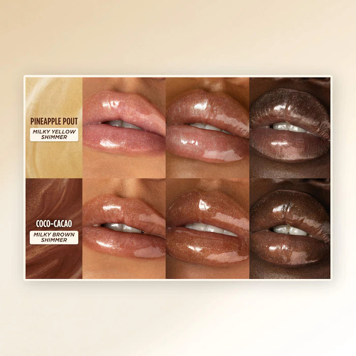 Honey Infused Hydrating Lip Oil Preventa