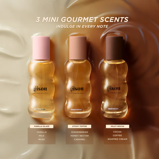 Glazed Scents Trio Preventa