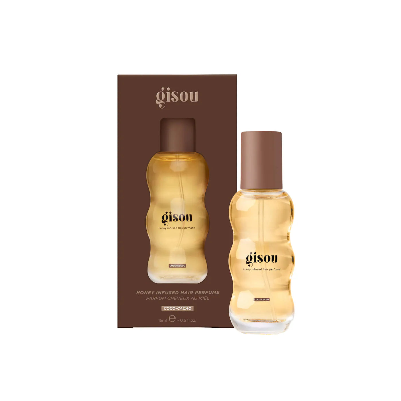 Mini Honey Infused Coco-Cacao Hair Perfume preventa