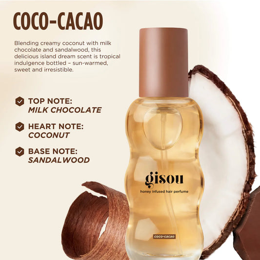 Mini Honey Infused Coco-Cacao Hair Perfume preventa
