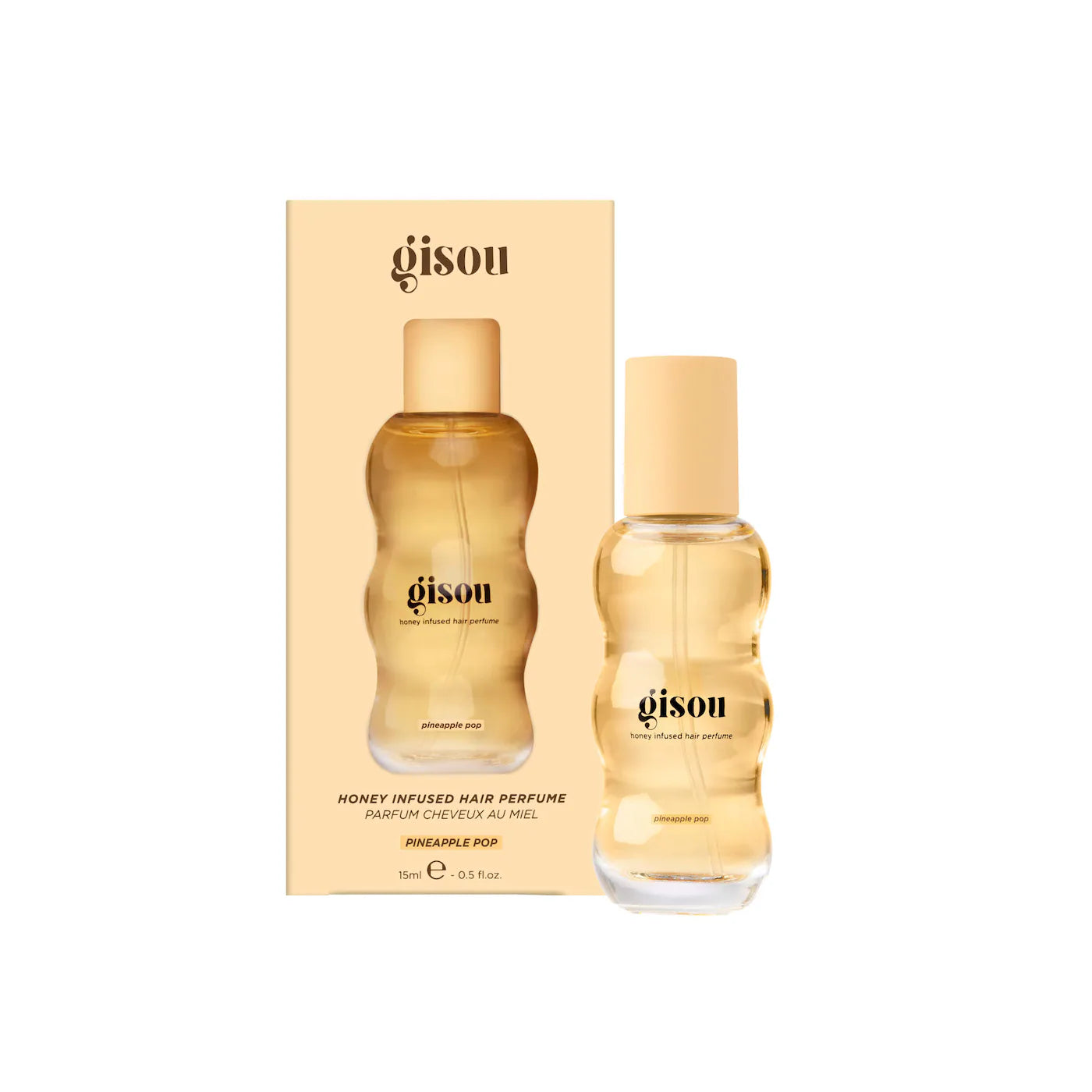 Mini Pineapple Honey Infused Hair Perfume preventa