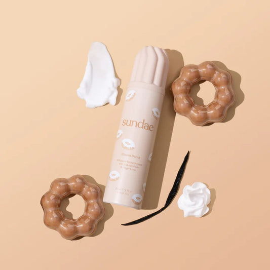Glazed Donut Foaming Body Wash - PREVENTA