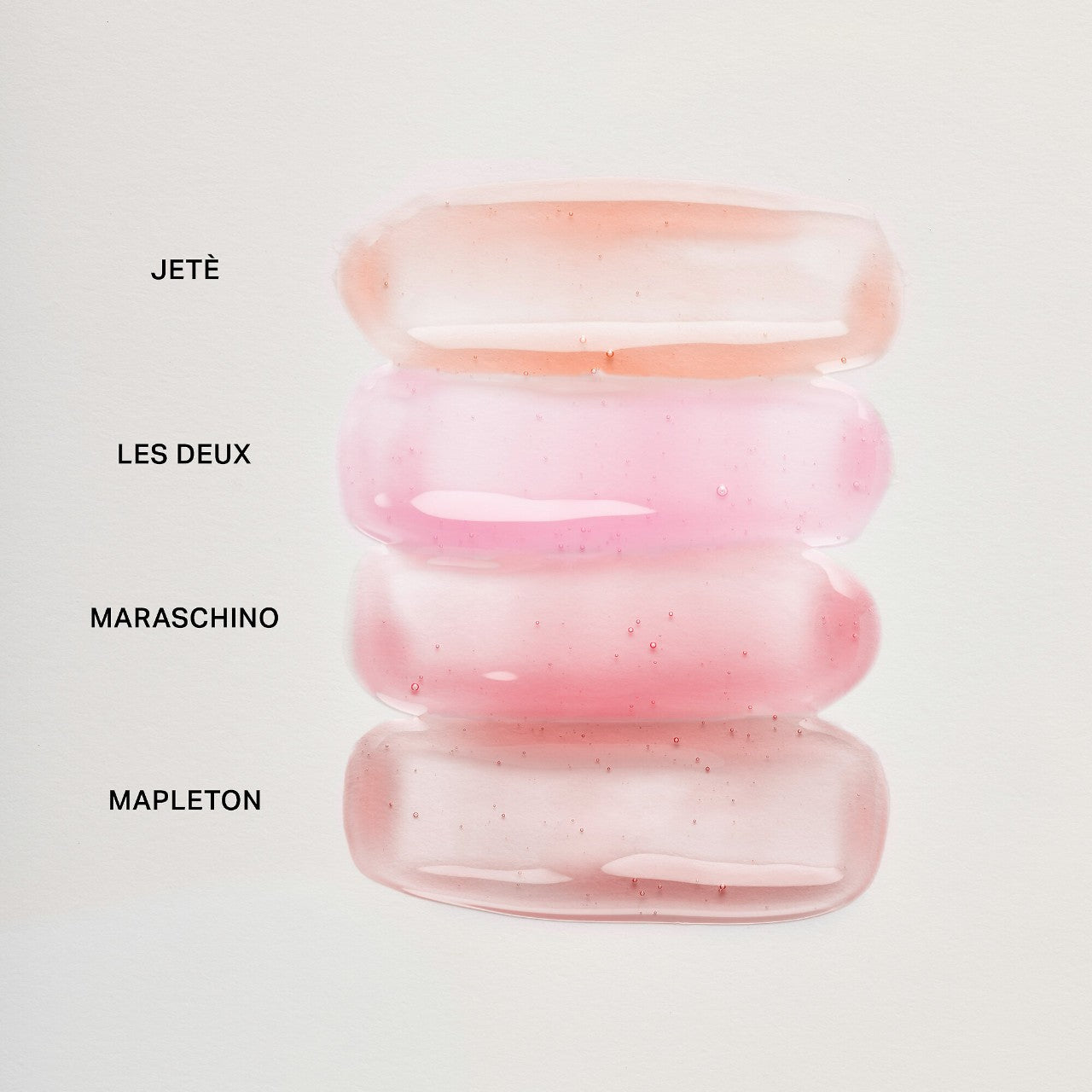 Shade Slick Gelée Sheer Tinted Lip Oil