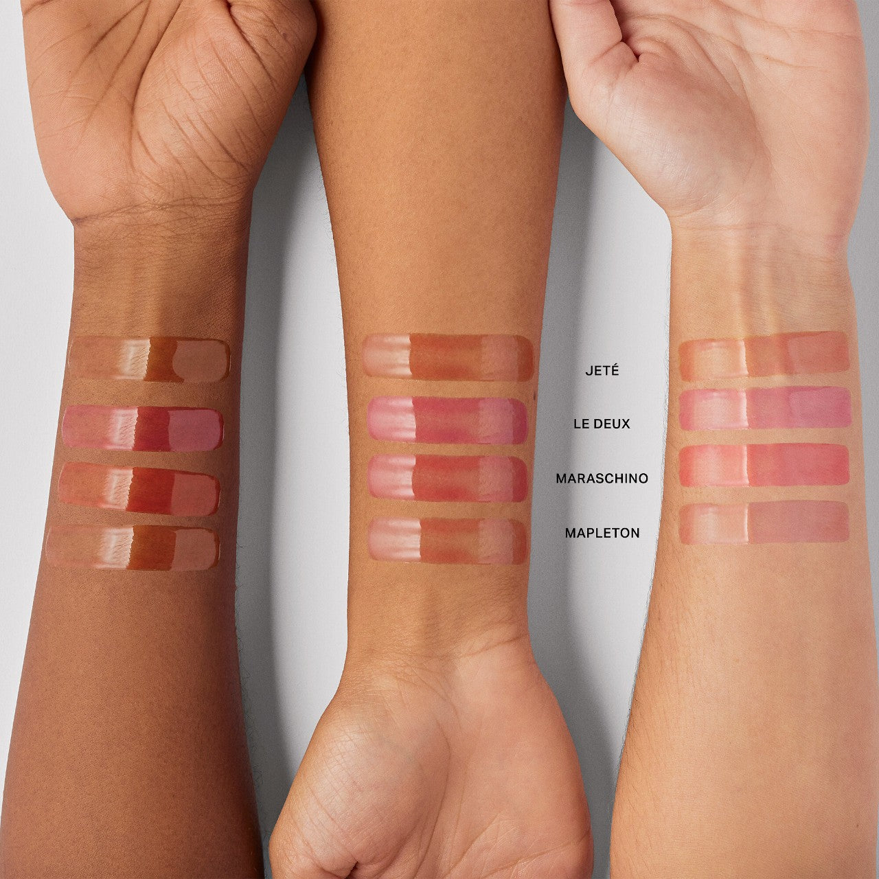 Shade Slick Gelée Sheer Tinted Lip Oil