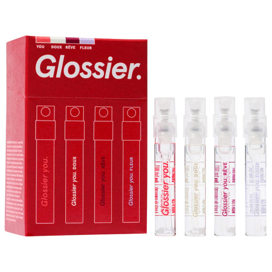 Glossier You Perfume Discovery Set Preventa