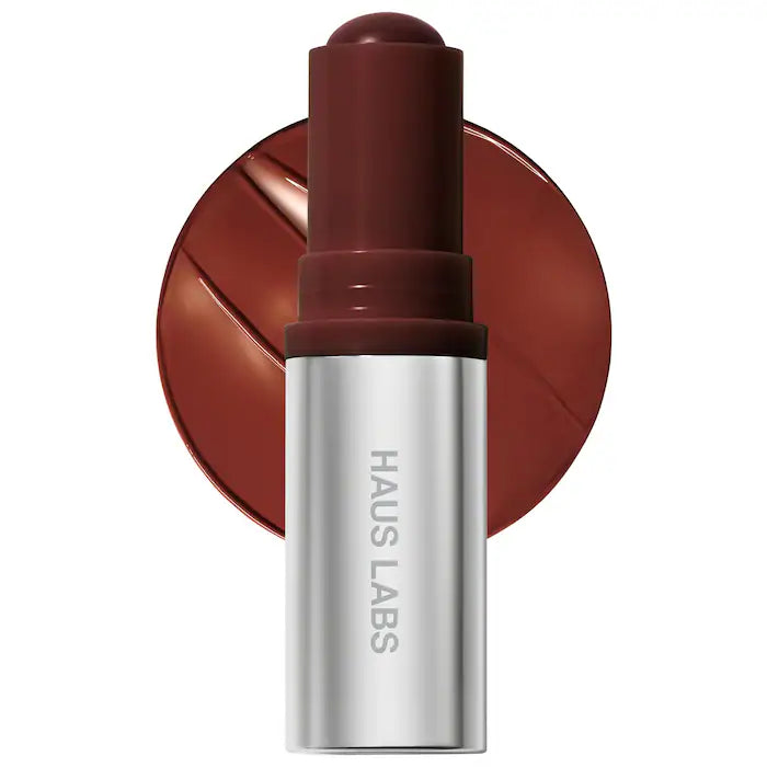 Color Fuse Longwear Hydrating Glassy Lip + Cheek Blush Balm Stick Preventa