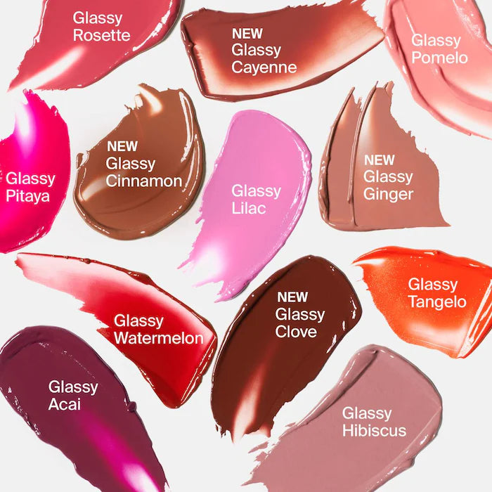 Color Fuse Longwear Hydrating Glassy Lip + Cheek Blush Balm Stick Preventa