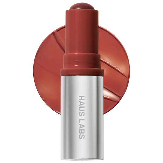 Color Fuse Longwear Hydrating Glassy Lip + Cheek Blush Balm Stick Preventa