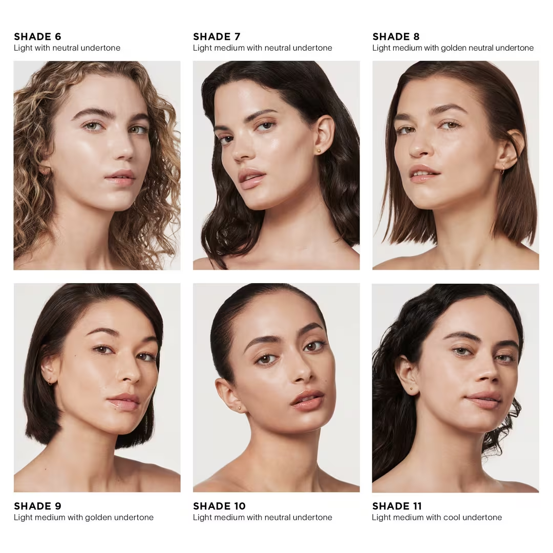 Illusion Luminous Glow Foundation SPF 30 Preventa