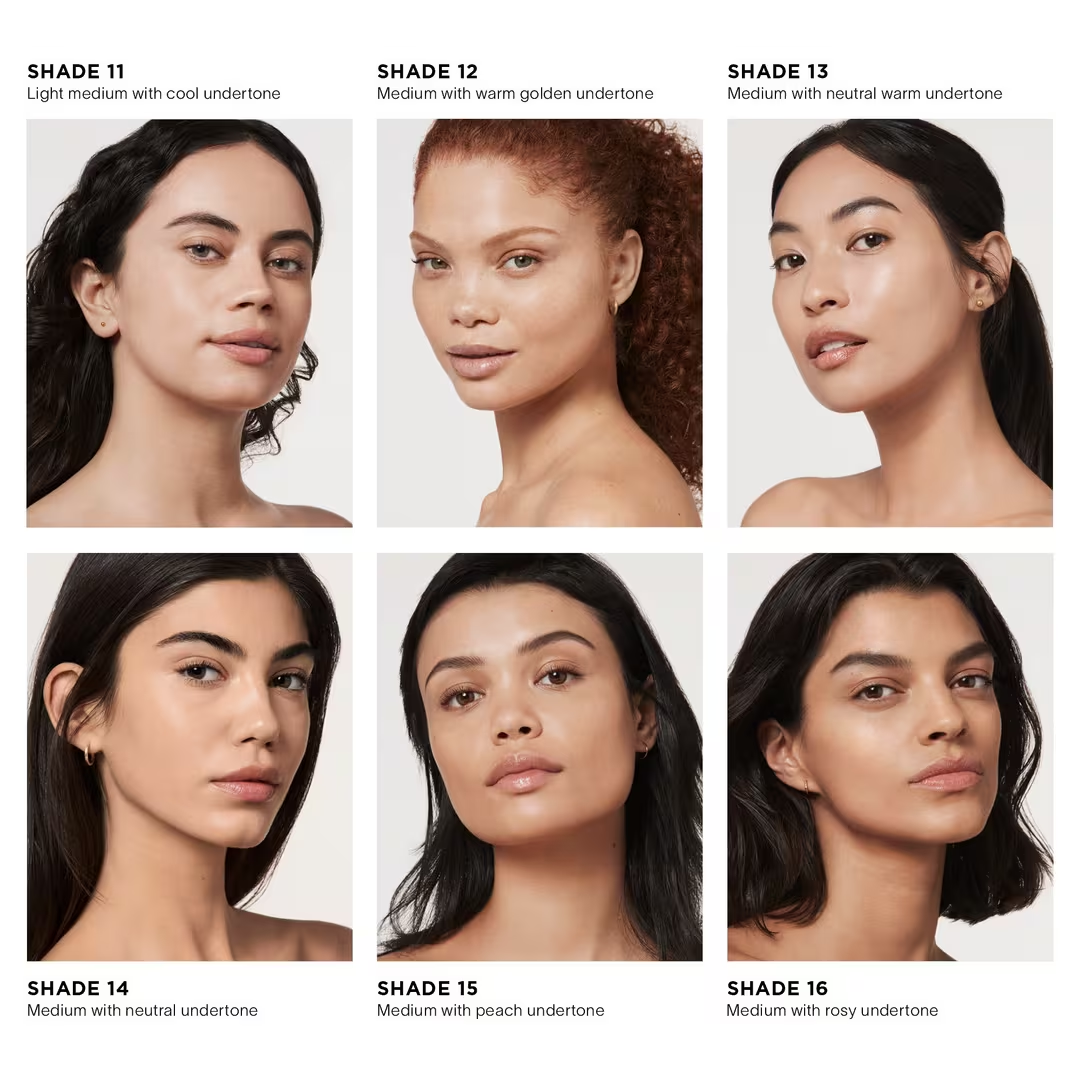 Illusion Luminous Glow Foundation SPF 30 Preventa