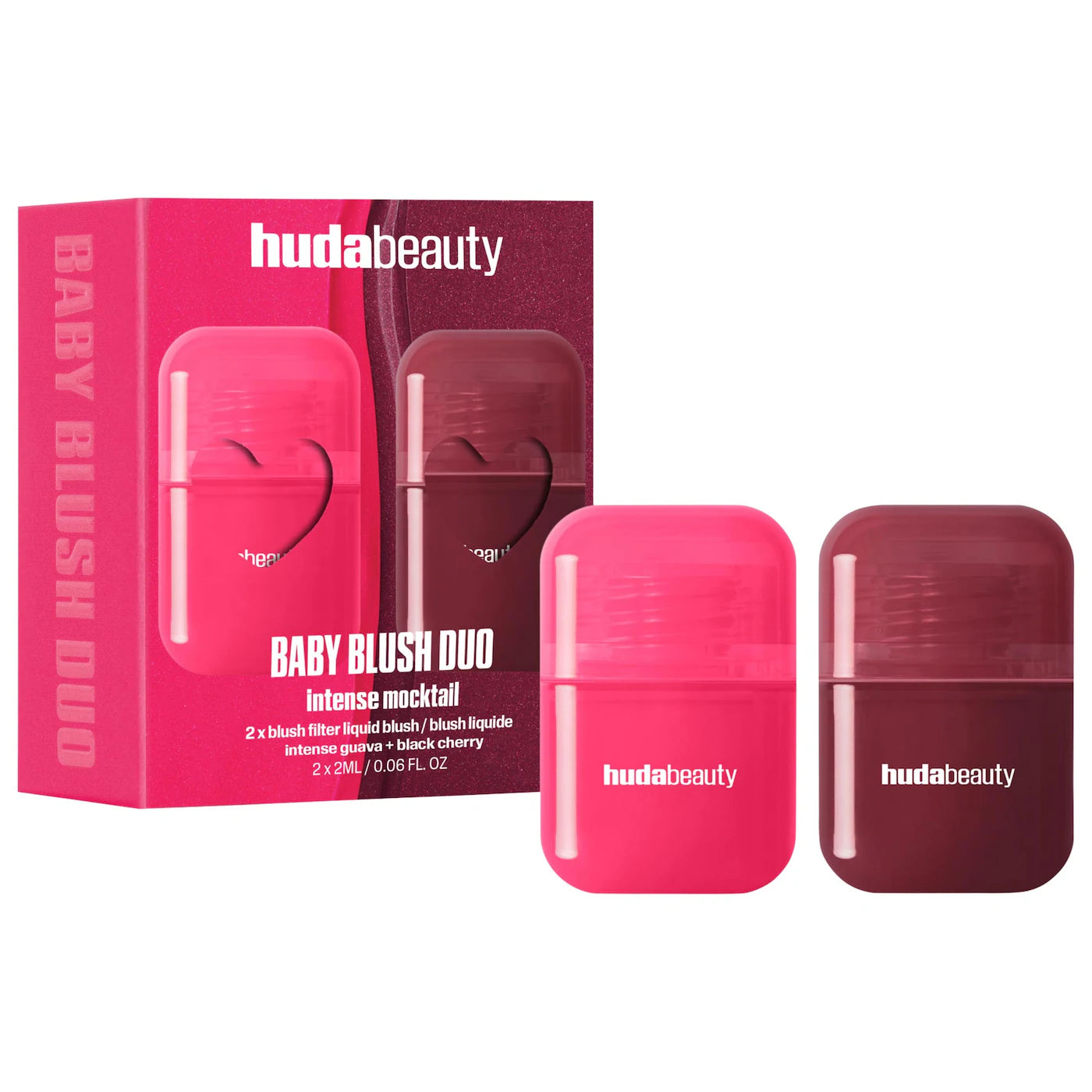 Mini Blush Mocktail Duos preventa